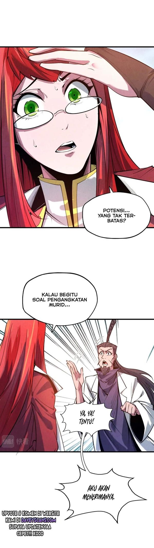 Read The Ultimate of All Ages Bahasa Indonesia ID Manga Online