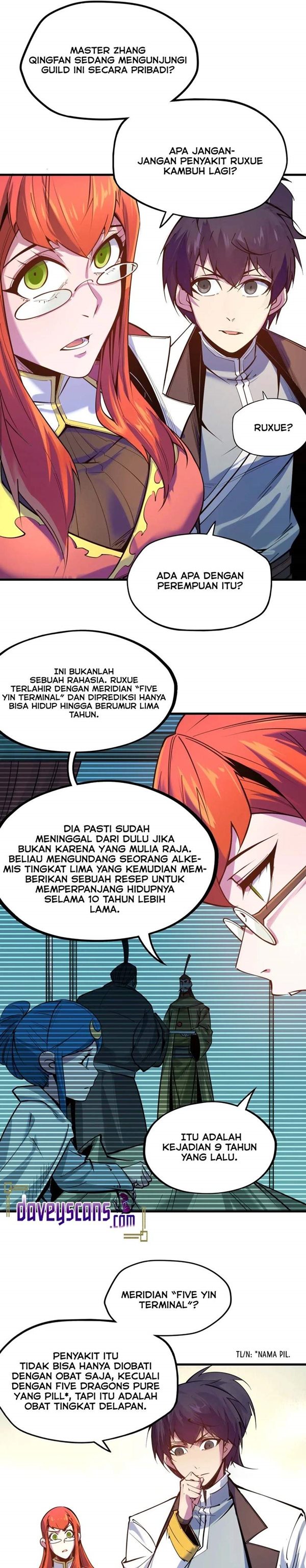 Read The Ultimate of All Ages Bahasa Indonesia ID Manga Online