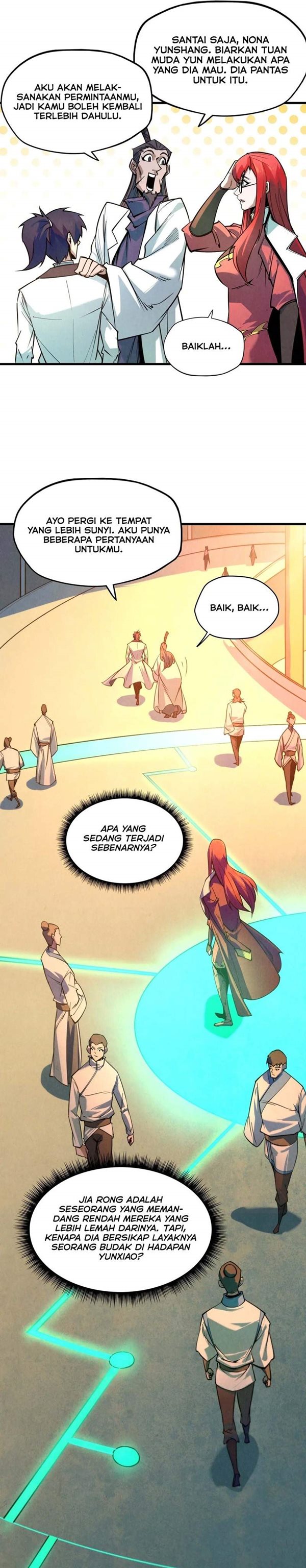 Read The Ultimate of All Ages Bahasa Indonesia ID Manga Online