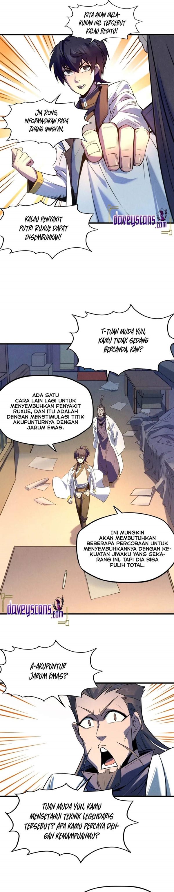 Read The Ultimate of All Ages Bahasa Indonesia ID Manga Online
