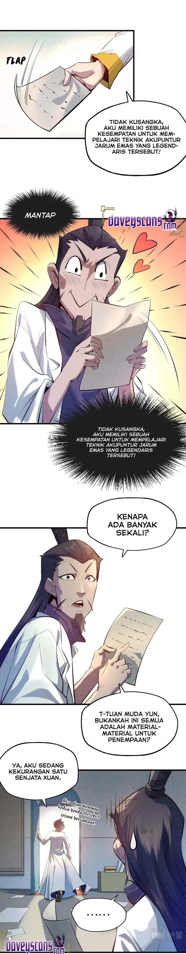 Read The Ultimate of All Ages Bahasa Indonesia ID Manga Online