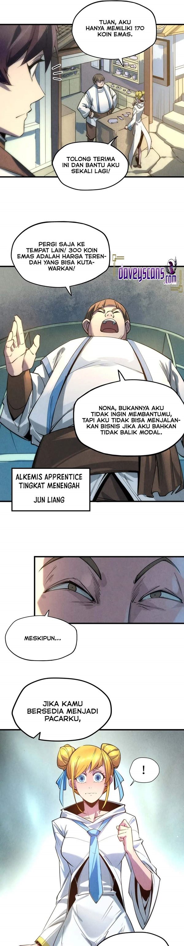 Read The Ultimate of All Ages Bahasa Indonesia ID Manga Online