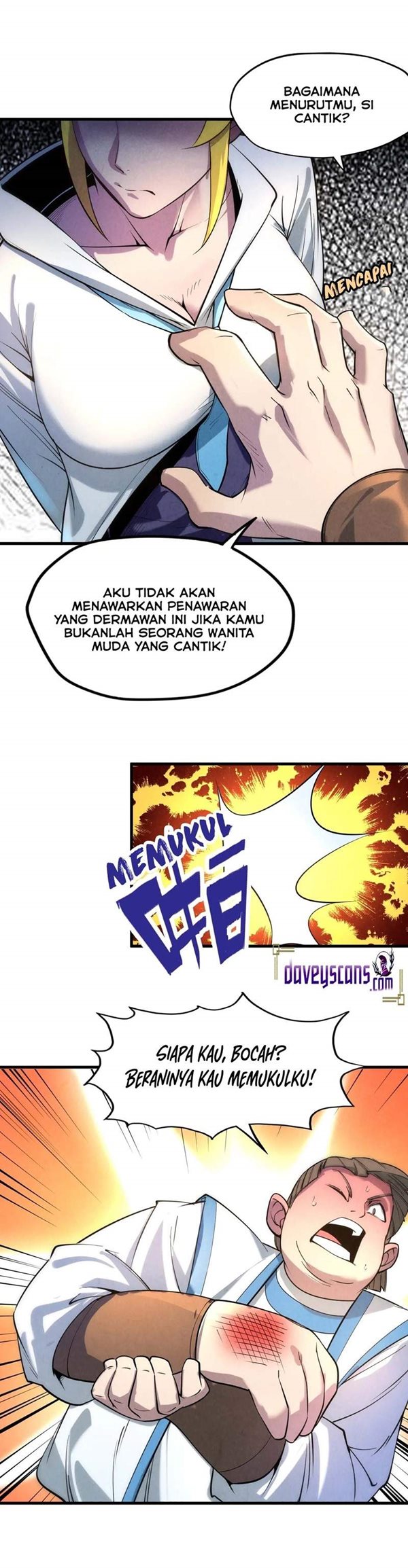 Read The Ultimate of All Ages Bahasa Indonesia ID Manga Online