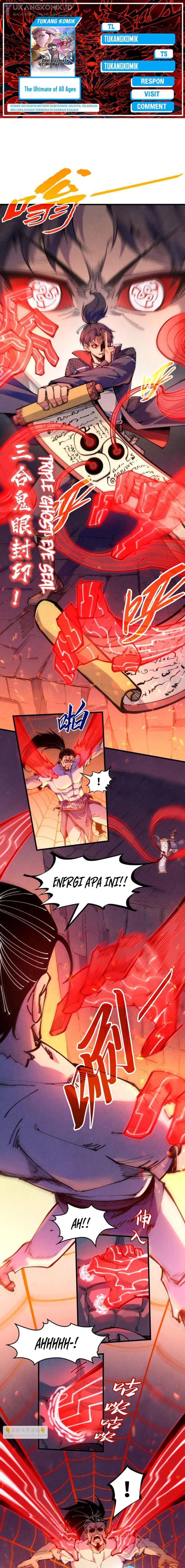 Read The Ultimate of All Ages Bahasa Indonesia ID Manga Online
