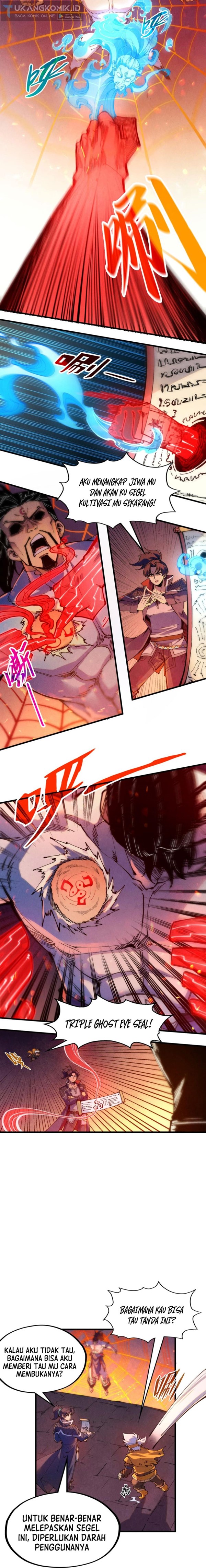 Read The Ultimate of All Ages Bahasa Indonesia ID Manga Online