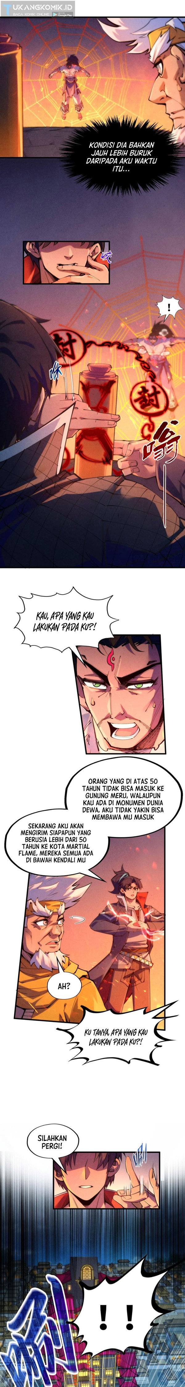 Read The Ultimate of All Ages Bahasa Indonesia ID Manga Online