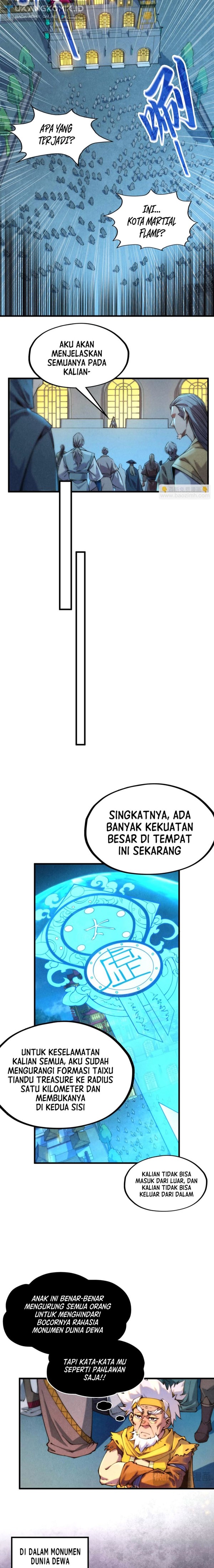 Read The Ultimate of All Ages Bahasa Indonesia ID Manga Online