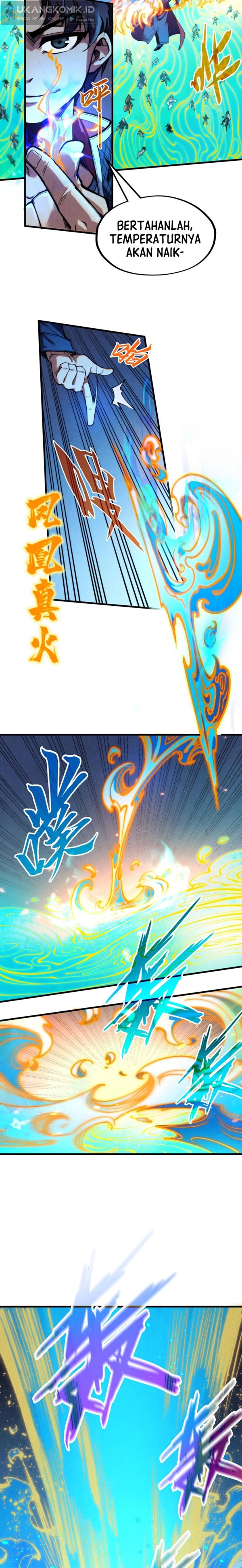 Read The Ultimate of All Ages Bahasa Indonesia ID Manga Online