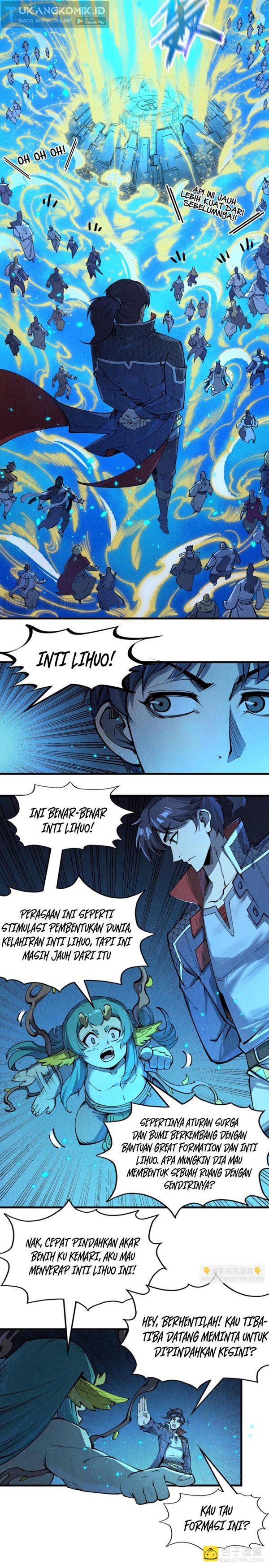 Read The Ultimate of All Ages Bahasa Indonesia ID Manga Online