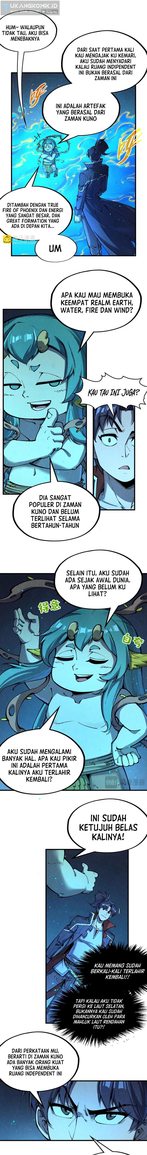Read The Ultimate of All Ages Bahasa Indonesia ID Manga Online