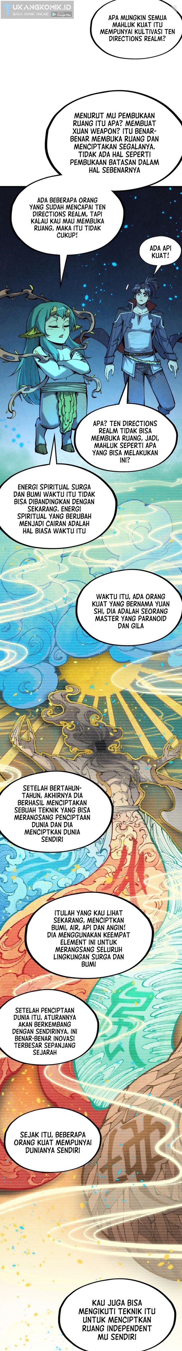 Read The Ultimate of All Ages Bahasa Indonesia ID Manga Online