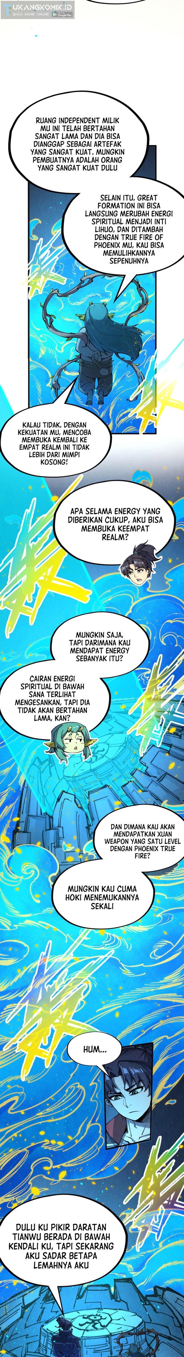 Read The Ultimate of All Ages Bahasa Indonesia ID Manga Online