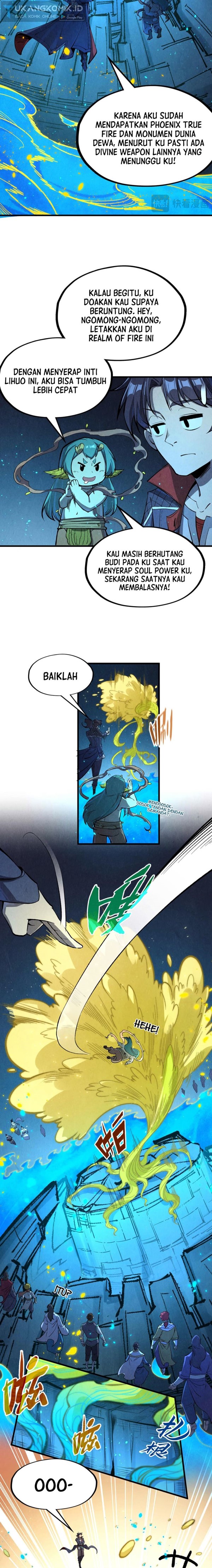 Read The Ultimate of All Ages Bahasa Indonesia ID Manga Online