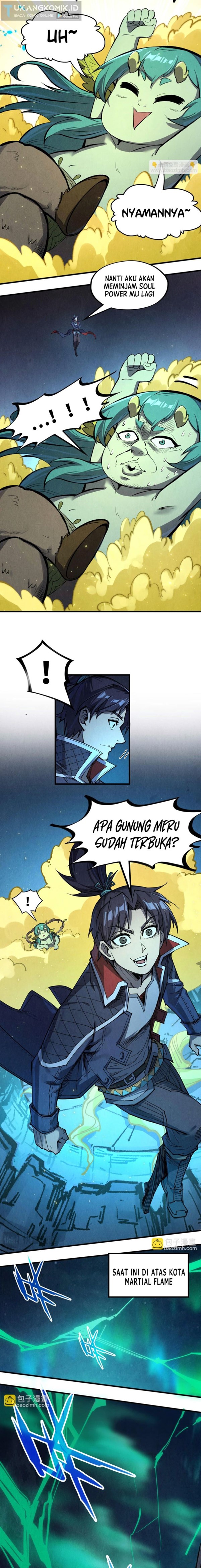 Read The Ultimate of All Ages Bahasa Indonesia ID Manga Online