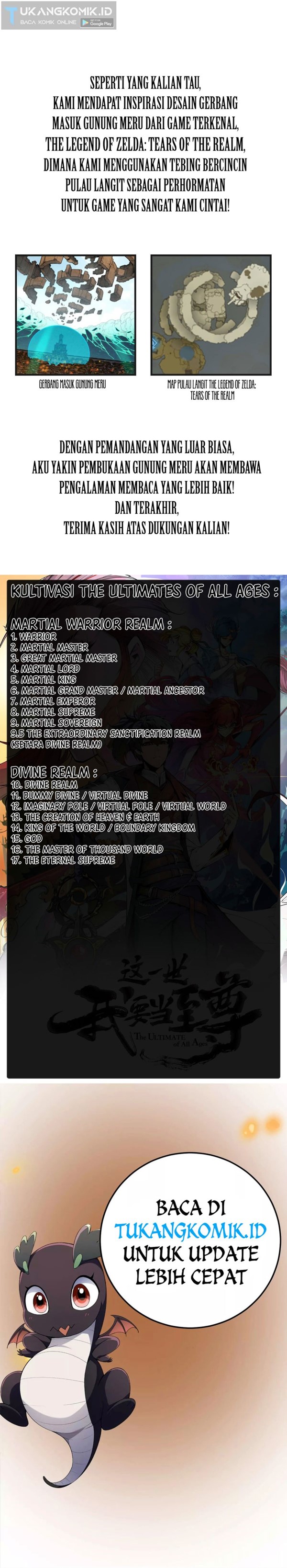 Read The Ultimate of All Ages Bahasa Indonesia ID Manga Online