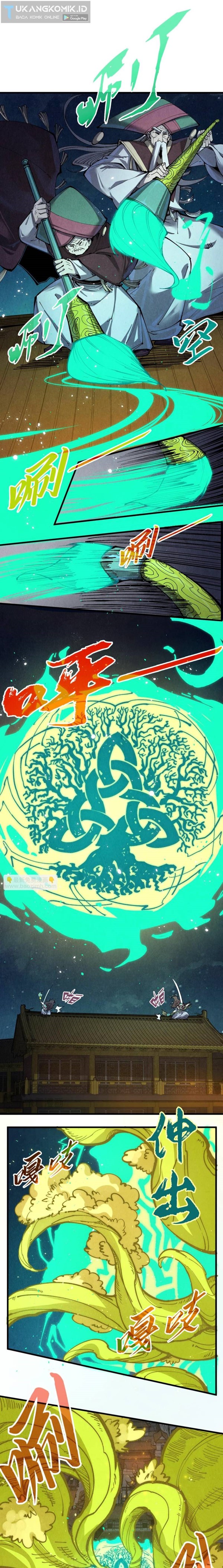 Read The Ultimate of All Ages Bahasa Indonesia ID Manga Online