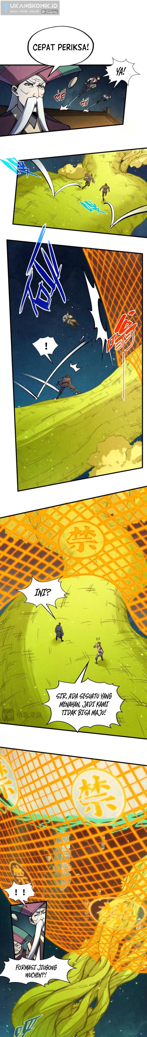 Read The Ultimate of All Ages Bahasa Indonesia ID Manga Online