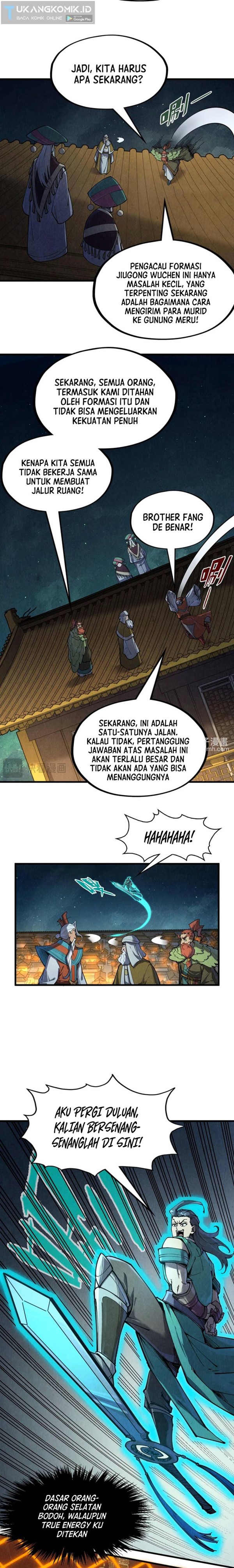 Read The Ultimate of All Ages Bahasa Indonesia ID Manga Online