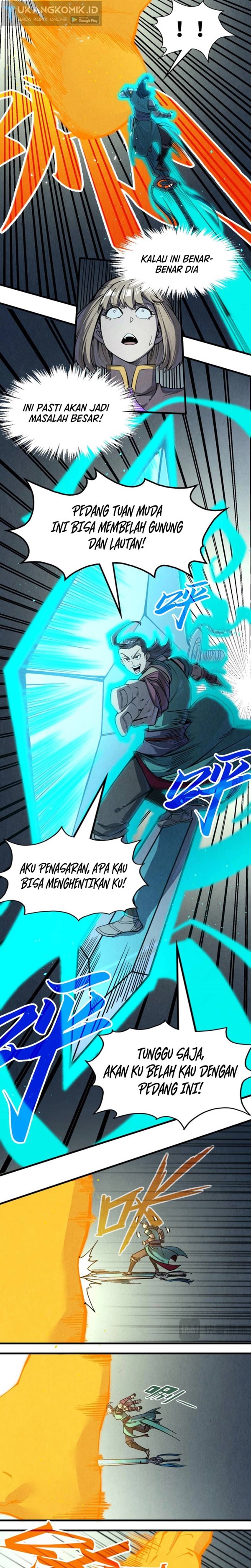 Read The Ultimate of All Ages Bahasa Indonesia ID Manga Online