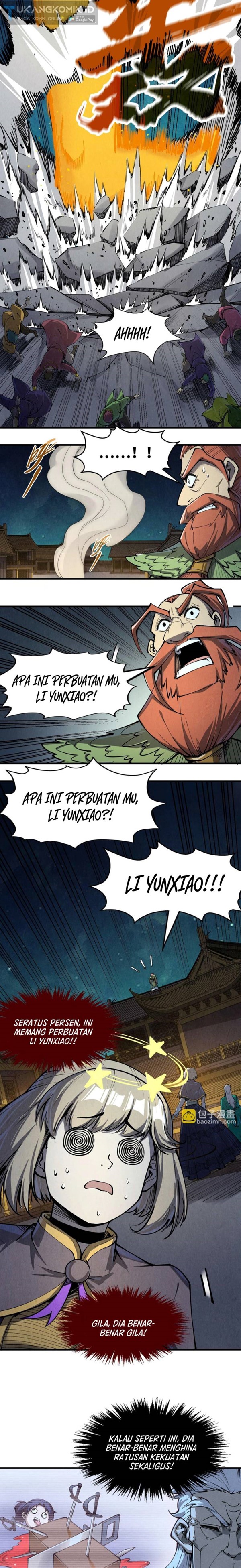 Read The Ultimate of All Ages Bahasa Indonesia ID Manga Online