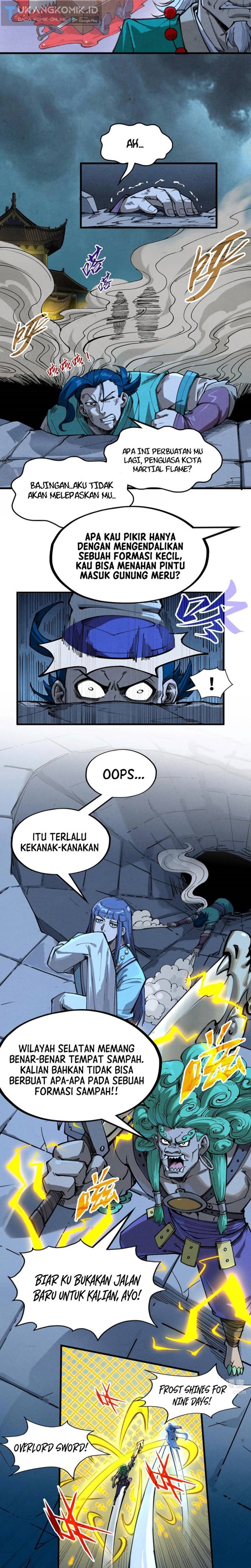 Read The Ultimate of All Ages Bahasa Indonesia ID Manga Online