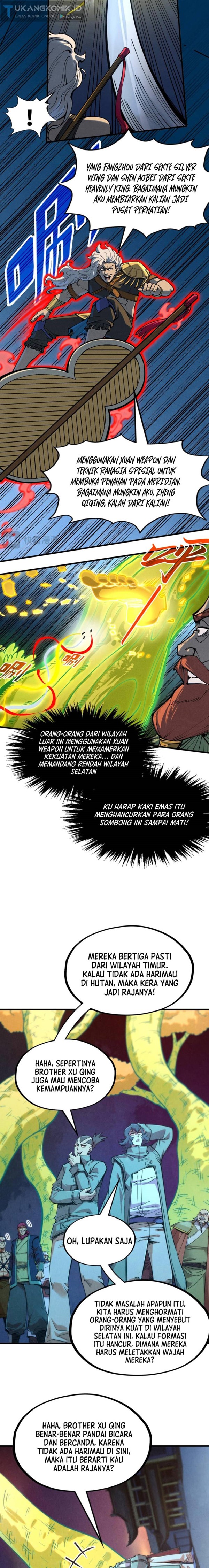 Read The Ultimate of All Ages Bahasa Indonesia ID Manga Online