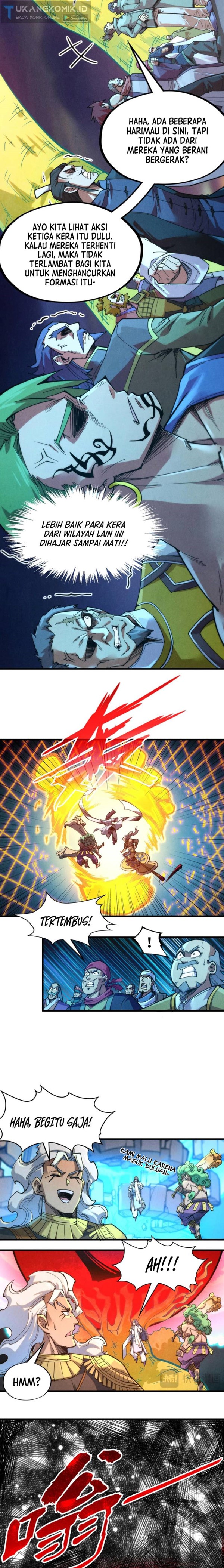 Read The Ultimate of All Ages Bahasa Indonesia ID Manga Online