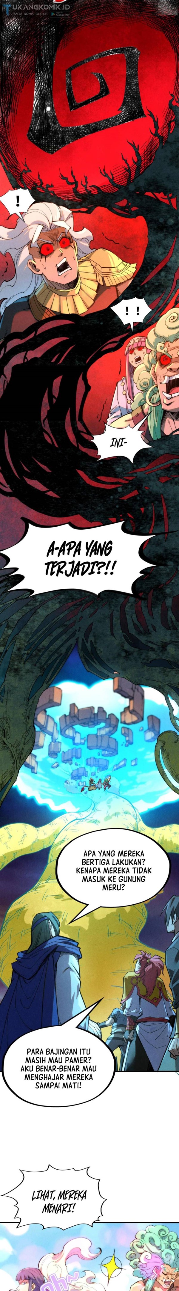 Read The Ultimate of All Ages Bahasa Indonesia ID Manga Online