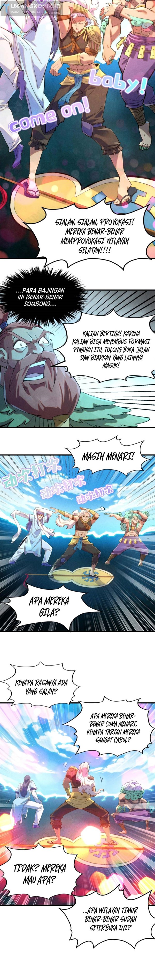 Read The Ultimate of All Ages Bahasa Indonesia ID Manga Online
