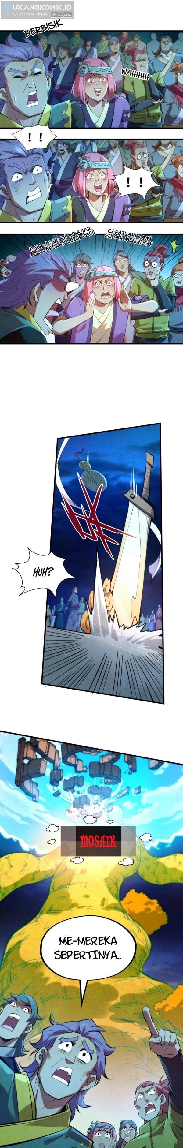 Read The Ultimate of All Ages Bahasa Indonesia ID Manga Online
