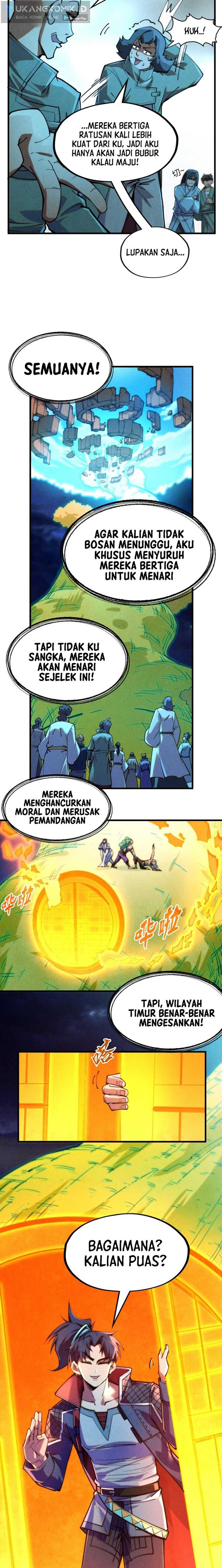Read The Ultimate of All Ages Bahasa Indonesia ID Manga Online