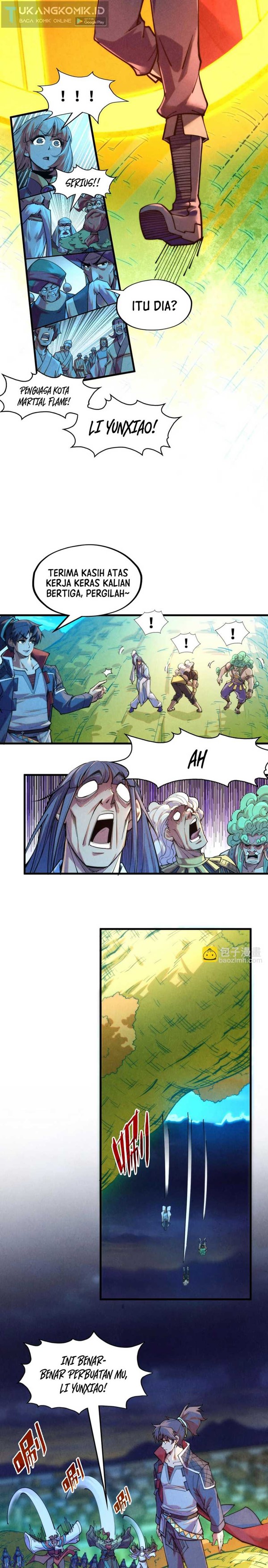 Read The Ultimate of All Ages Bahasa Indonesia ID Manga Online