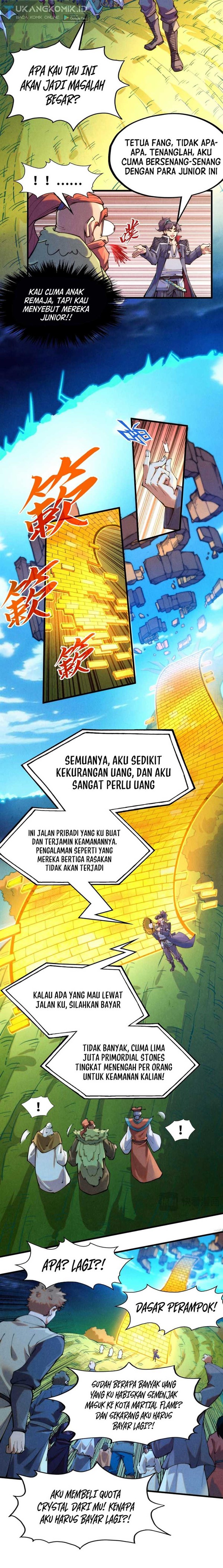 Read The Ultimate of All Ages Bahasa Indonesia ID Manga Online