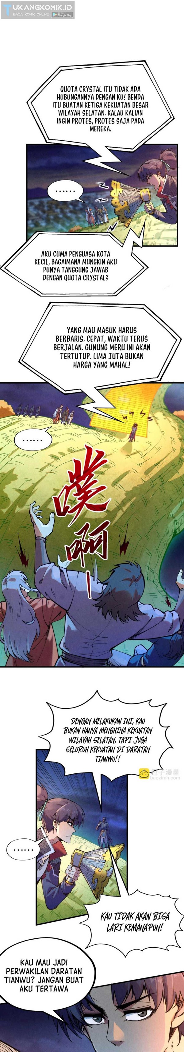 Read The Ultimate of All Ages Bahasa Indonesia ID Manga Online
