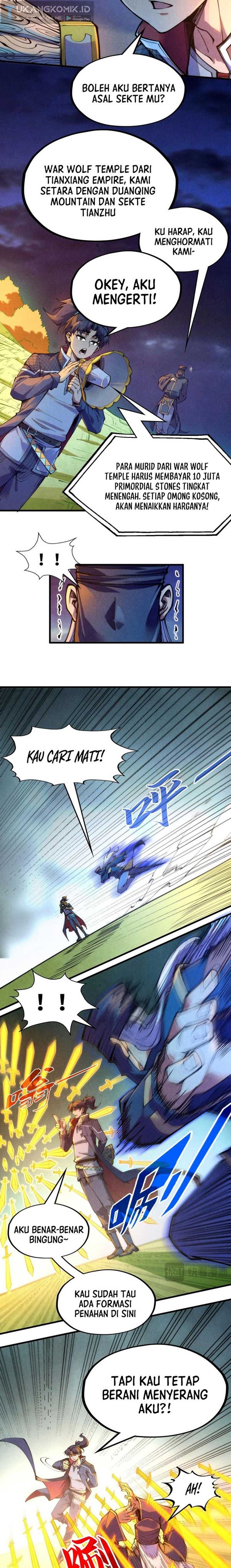 Read The Ultimate of All Ages Bahasa Indonesia ID Manga Online