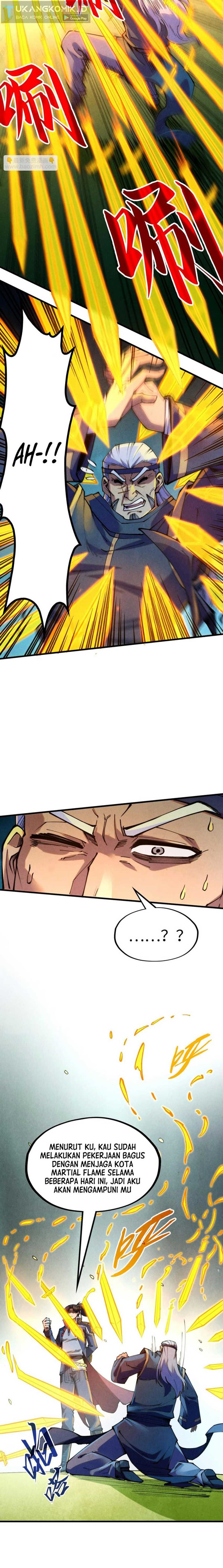 Read The Ultimate of All Ages Bahasa Indonesia ID Manga Online