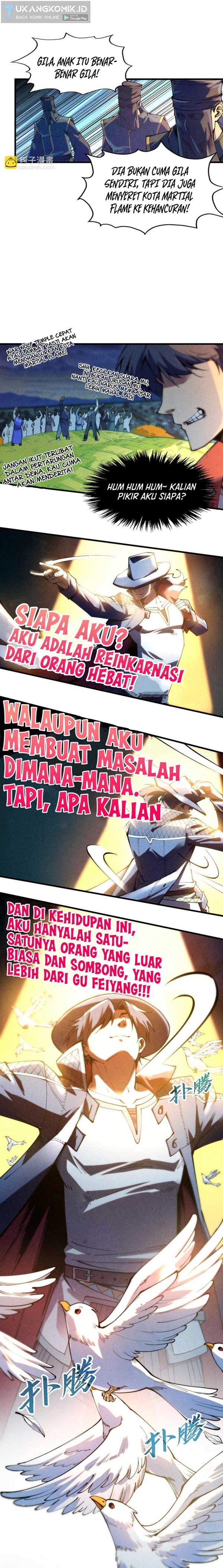 Read The Ultimate of All Ages Bahasa Indonesia ID Manga Online