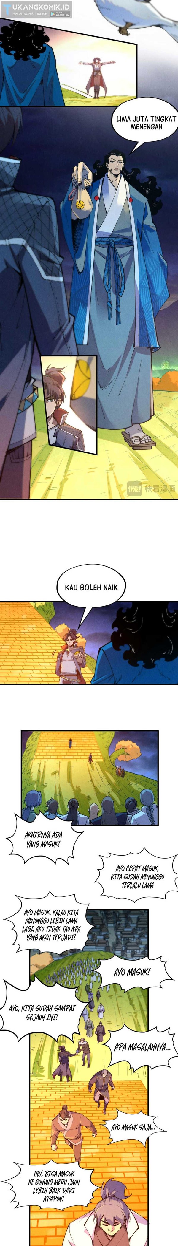Read The Ultimate of All Ages Bahasa Indonesia ID Manga Online