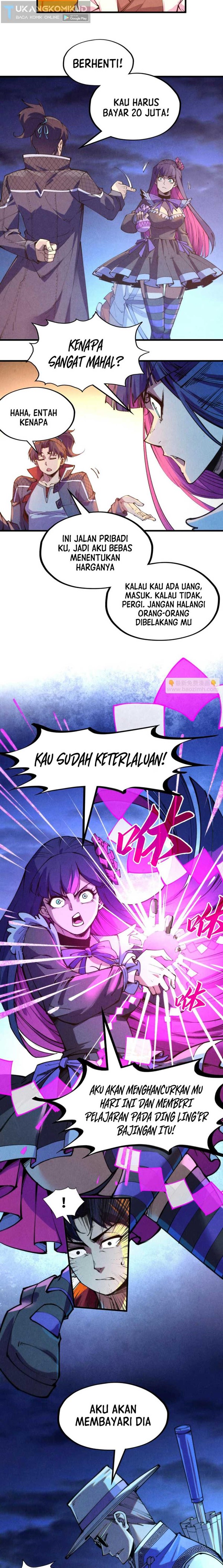 Read The Ultimate of All Ages Bahasa Indonesia ID Manga Online