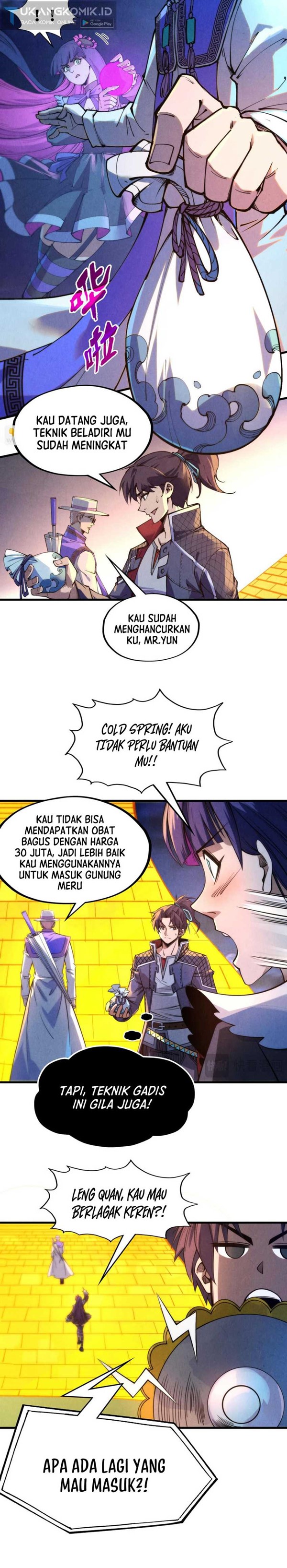 Read The Ultimate of All Ages Bahasa Indonesia ID Manga Online