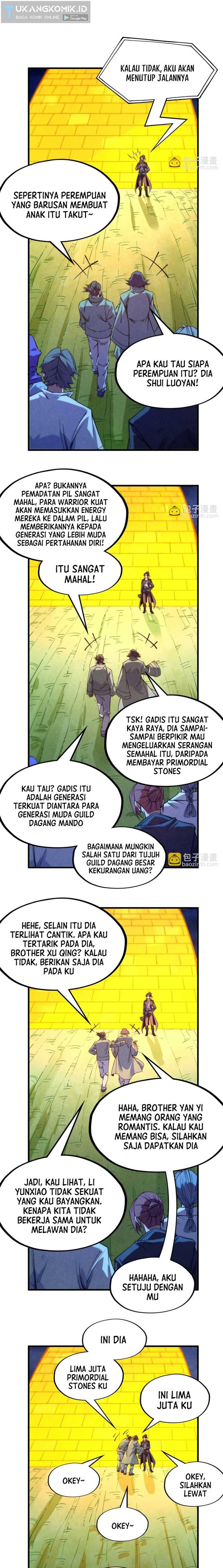 Read The Ultimate of All Ages Bahasa Indonesia ID Manga Online
