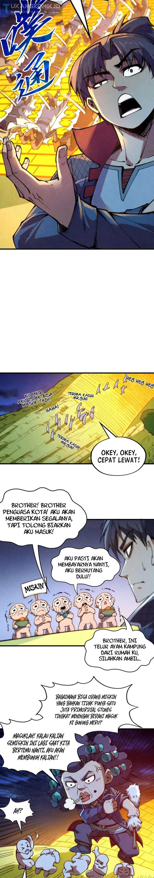 Read The Ultimate of All Ages Bahasa Indonesia ID Manga Online