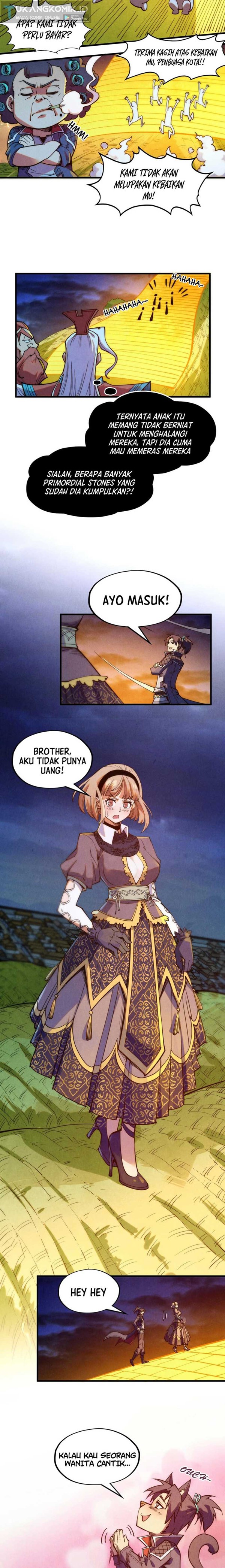 Read The Ultimate of All Ages Bahasa Indonesia ID Manga Online