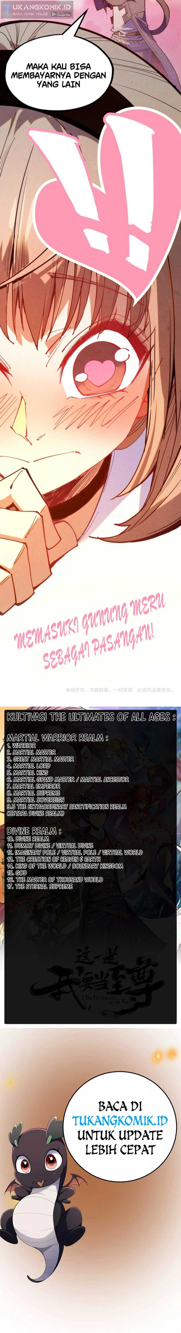 Read The Ultimate of All Ages Bahasa Indonesia ID Manga Online