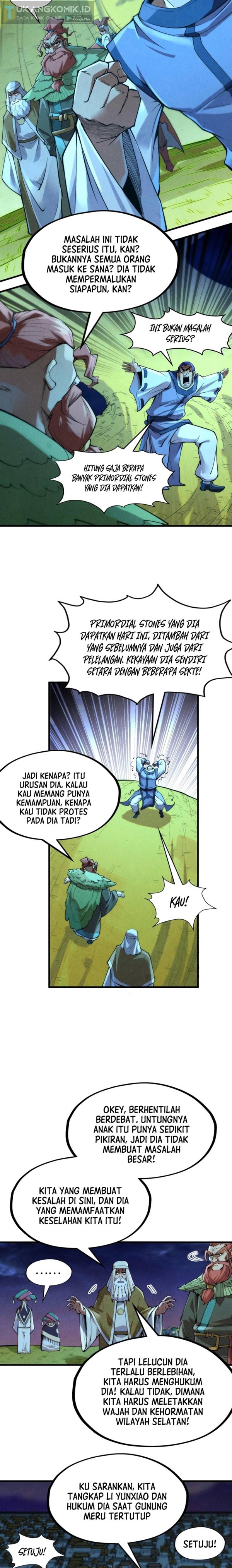 Read The Ultimate of All Ages Bahasa Indonesia ID Manga Online