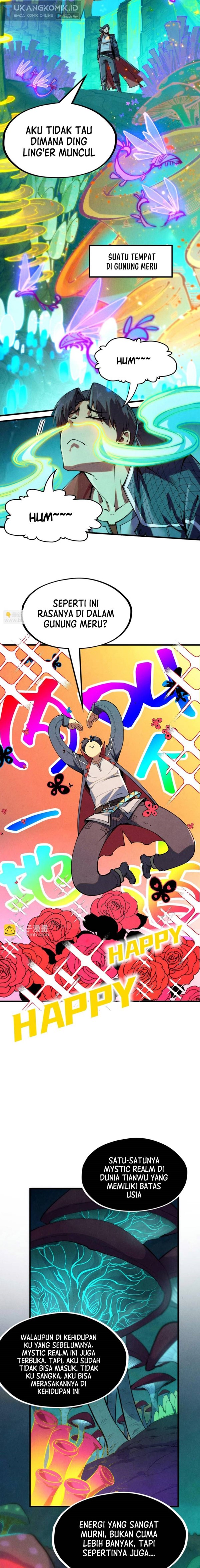 Read The Ultimate of All Ages Bahasa Indonesia ID Manga Online