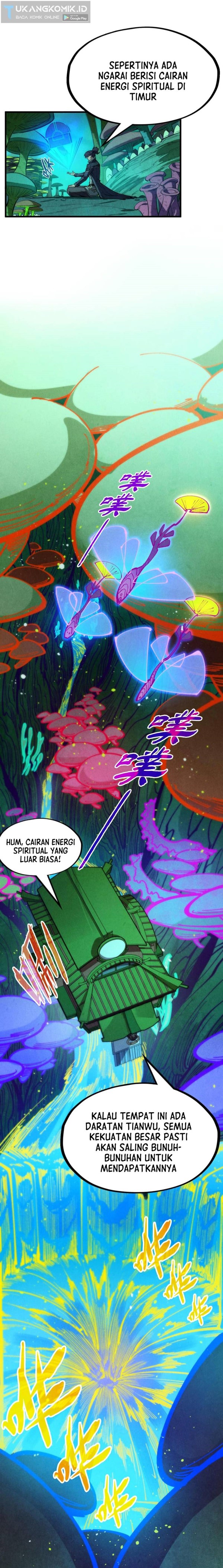 Read The Ultimate of All Ages Bahasa Indonesia ID Manga Online