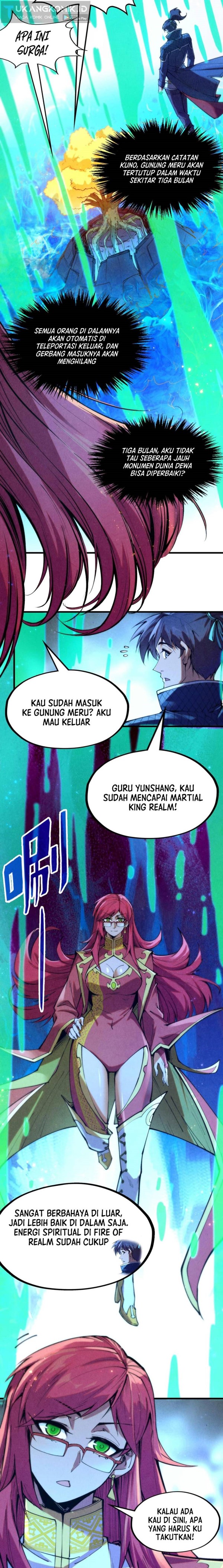 Read The Ultimate of All Ages Bahasa Indonesia ID Manga Online