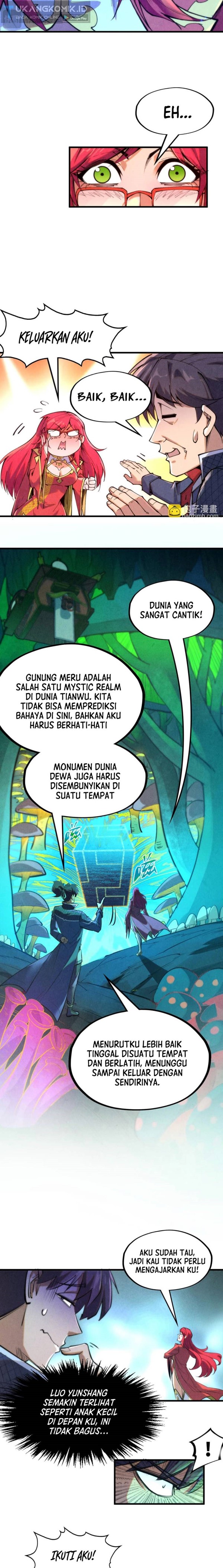 Read The Ultimate of All Ages Bahasa Indonesia ID Manga Online