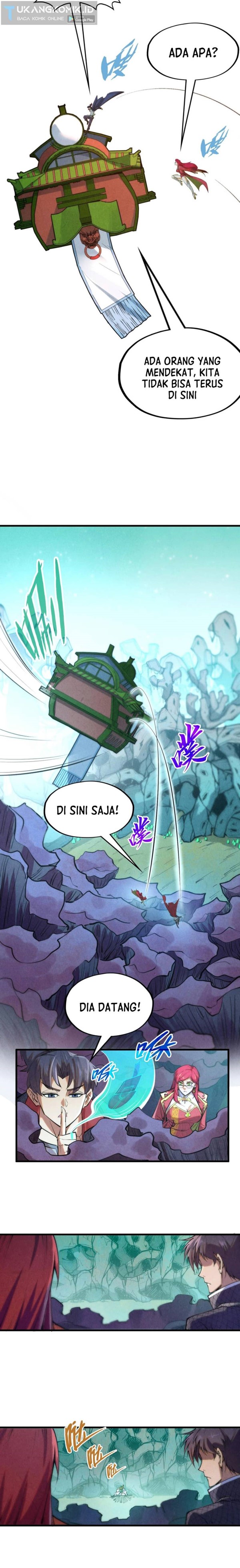 Read The Ultimate of All Ages Bahasa Indonesia ID Manga Online